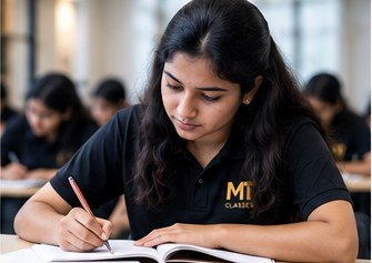 Temporary AI-generated student learning visual