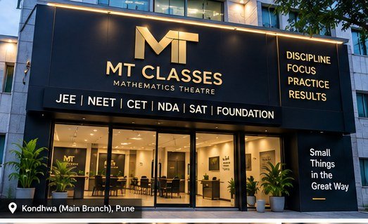 Temporary AI-generated MT Classes campus visual